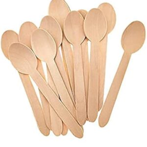 WOODEN SPOON 140MM