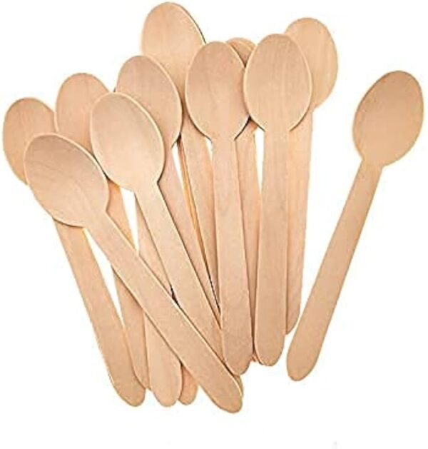 WOODEN SPOON 140MM