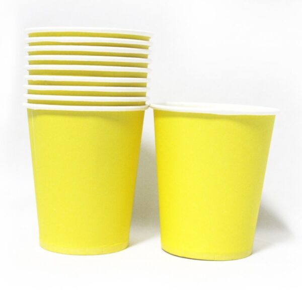 PAPER CUPS