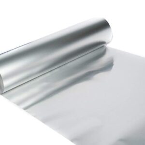 Heavy Duty Aluminium Foil - 18 Micron, 300mm Width (1kg Pack - 6 Rolls)